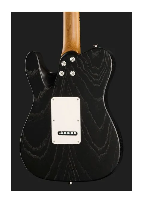 Suhr Andy Wood Modern T HH WBK, capotasto e prime posizioni della tastiera