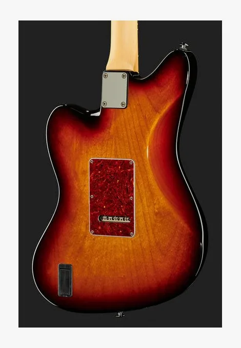 Suhr Classic JM S90 RW 3TS, ponte e meccaniche di intonazione