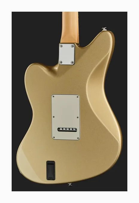 Suhr Classic JM S90 RW GD, capotasto e prime posizioni della tastiera