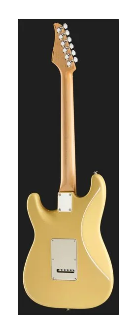 Suhr Classic S Antique HSS RW VY, pickup e manopole dei controlli