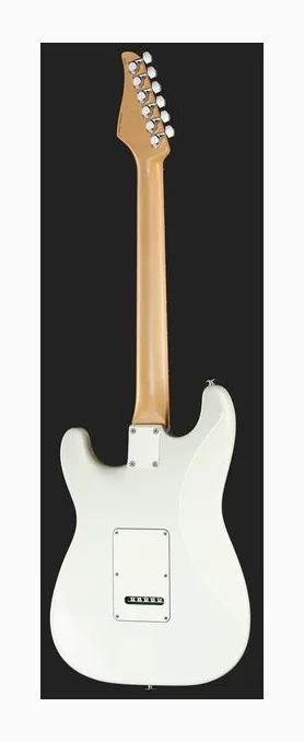 Suhr Classic S Antique SSS RW OWT, ponte e meccaniche di intonazione