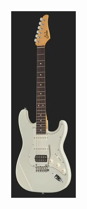 Suhr Classic S ST HSS RW OW, capotasto e prime posizioni della tastiera