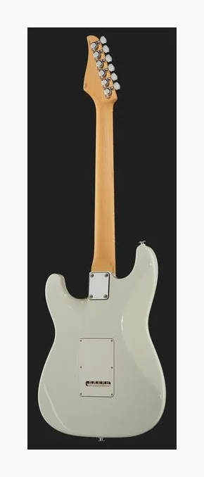 Suhr Classic S ST HSS RW OW, selettore pickup e jack di uscita