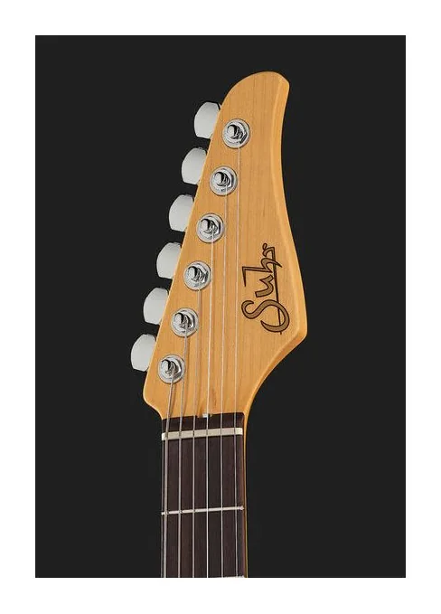 Suhr Classic S ST HSS RW OW, pickup e manopole dei controlli
