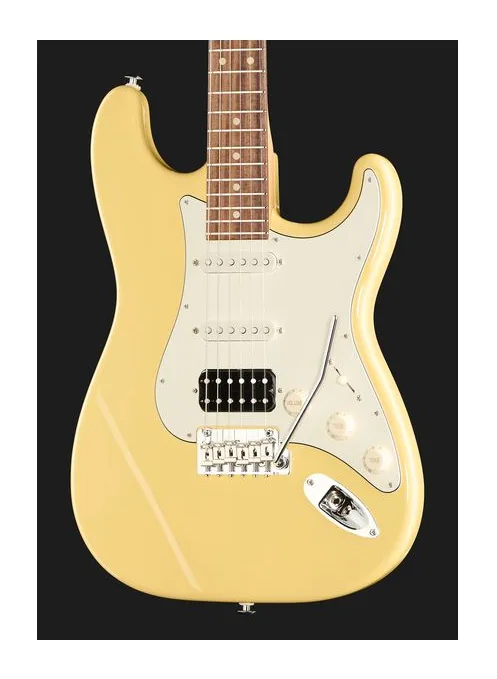 Suhr Classic S ST HSS RW VY, vista posteriore del corpo