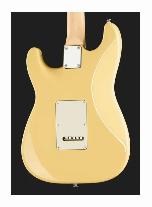 Suhr Classic S ST HSS RW VY, pickup e manopole dei controlli