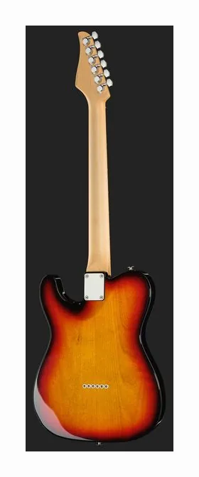 Suhr Classic T RW 3TB, capotasto e prime posizioni della tastiera
