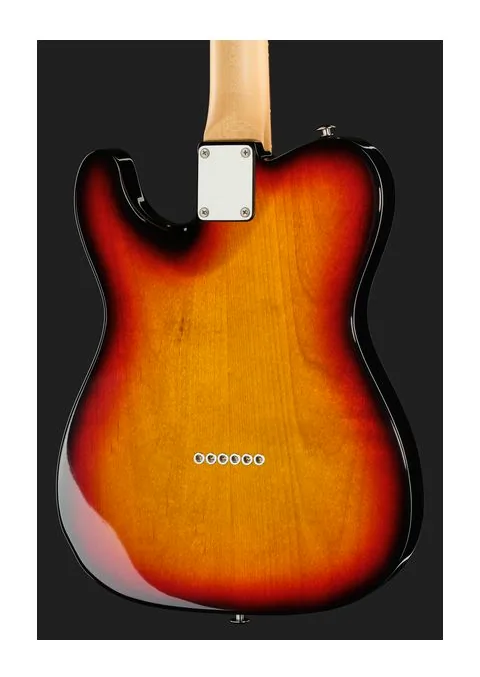 Suhr Classic T RW 3TB, manico e tastiera visti di lato