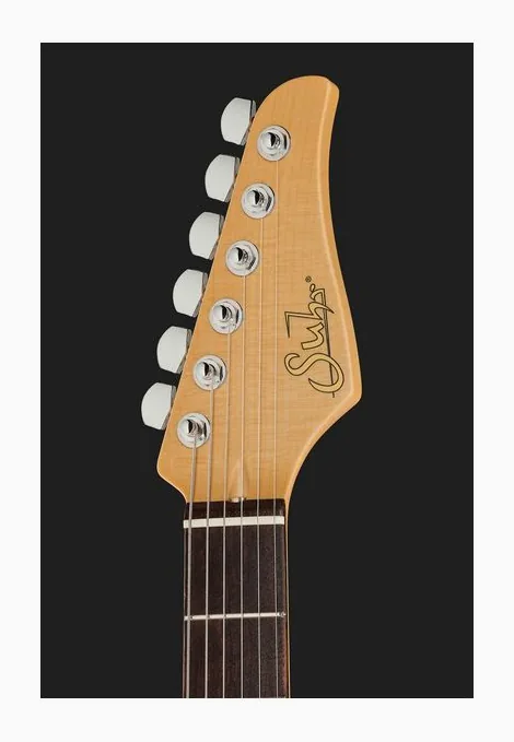 Suhr Classic T RW 3TB, selettore pickup e jack di uscita