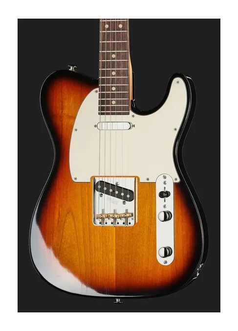 Suhr Classic T Antique MN 2TB, paletta con meccaniche e logo