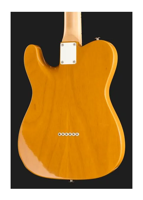 Suhr Classic T Antique MN BS, paletta con meccaniche e logo