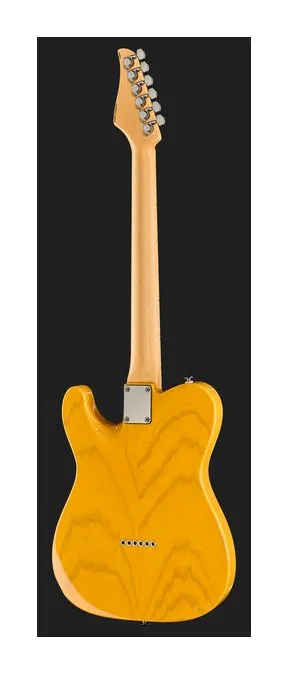 Suhr Classic T MN BS, pickup e manopole dei controlli
