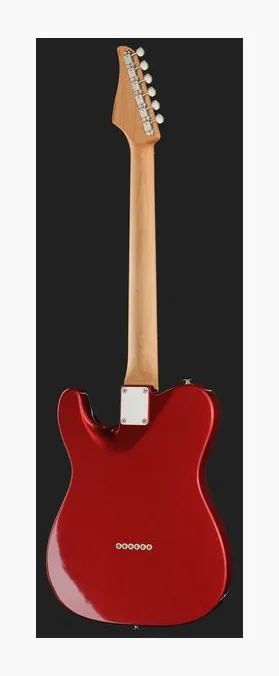 Suhr Classic T Vintage LE CAR, capotasto e prime posizioni della tastiera