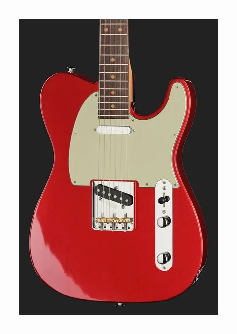 Suhr Classic T Vintage LE CAR, ponte e meccaniche di intonazione