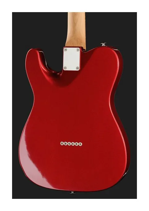 Suhr Classic T Vintage LE CAR, vista posteriore del corpo
