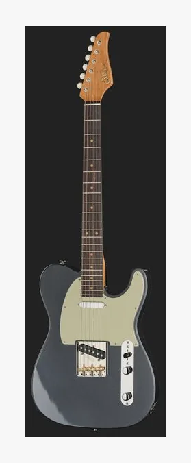 Suhr Classic T Vintage LE CF, capotasto e prime posizioni della tastiera