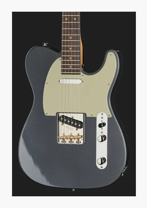 Suhr Classic T Vintage LE CF, vista posteriore del corpo