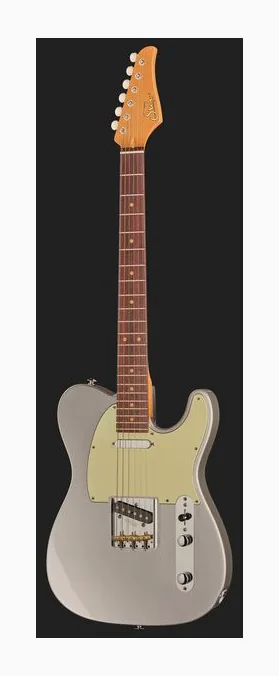 Suhr Classic T Vintage LE FS, manico e tastiera visti di lato
