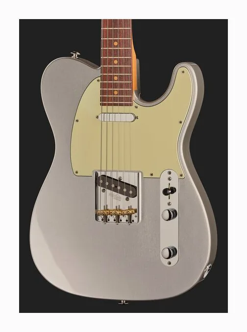 Suhr Classic T Vintage LE FS, curve del body viste dall'alto
