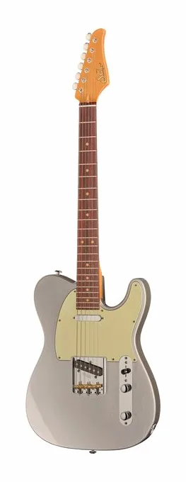 Suhr Classic T Vintage LE FS fotografato frontalmente