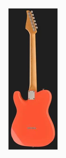 Suhr Classic T Vintage LE FR, capotasto e prime posizioni della tastiera