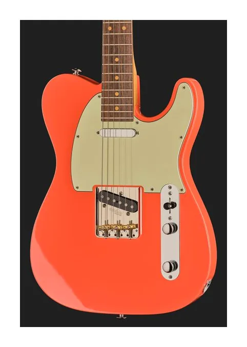 Suhr Classic T Vintage LE FR, manico e tastiera visti di lato