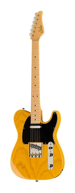 Suhr Classic T MN BS visto di fronte