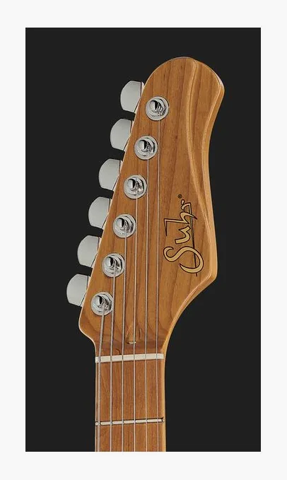 Suhr Ian Thornley Classic S SW, vista posteriore del corpo