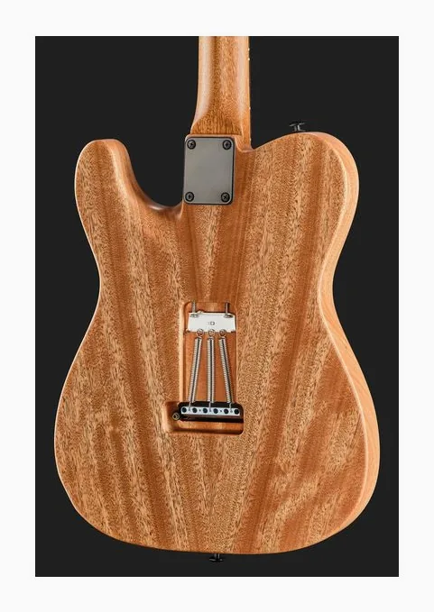 Suhr Ian Thornley Classic T, curve del body viste dall'alto