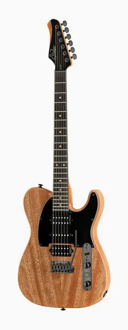 Suhr Ian Thornley Classic T visto di fronte