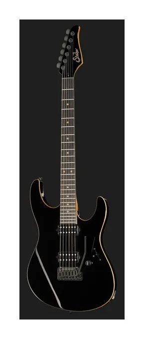 Suhr James Norbert Ivanyi Signature, profilo laterale del corpo