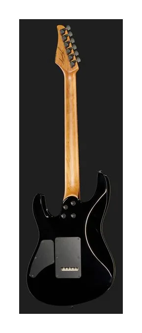 Suhr James Norbert Ivanyi Signature, pickup e manopole dei controlli