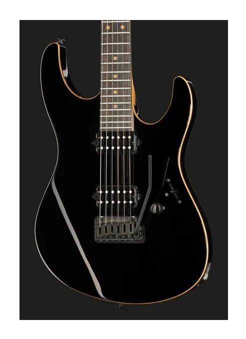 Suhr James Norbert Ivanyi Signature, profilo laterale del corpo