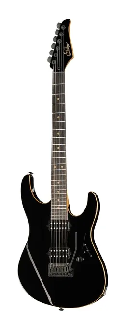 Suhr James Norbert Ivanyi Signature visto di fronte