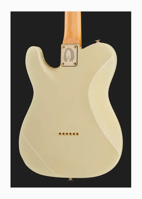 Suhr Mateus Asato Classic T WH, ponte e meccaniche di intonazione