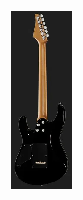 Suhr Modern Plus HSH PF TCB, paletta con meccaniche e logo