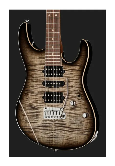 Suhr Modern Plus HSH PF TCB, ponte e meccaniche di intonazione