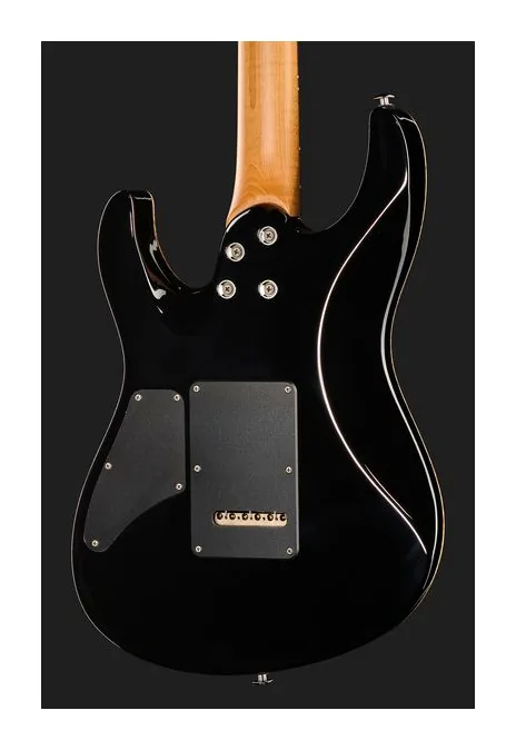 Suhr Modern Plus PF HSH BNGB, manico e tastiera visti di lato