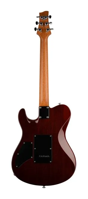Suhr Oso Bengal Burst, ponte e meccaniche di intonazione