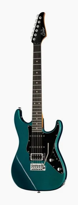 Suhr Pete Thorn Signature HSS OTM in primo piano frontale
