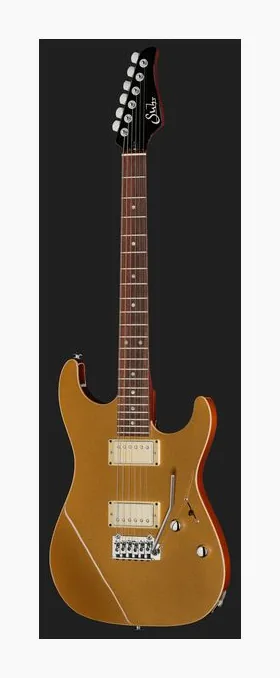 Suhr Pete Thorn Signature GD, profilo laterale del corpo