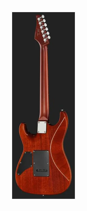 Suhr Pete Thorn Signature GD, corpo e verniciatura in primo piano