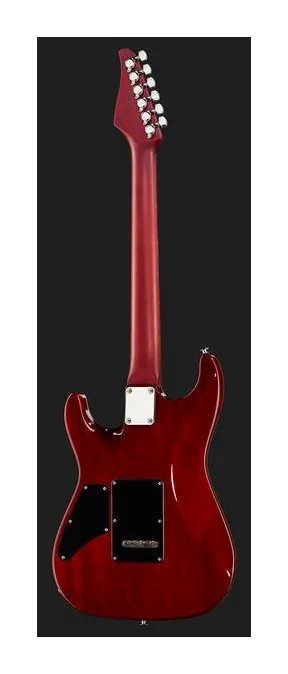 Suhr Pete Thorn Signature BK, selettore pickup e jack di uscita