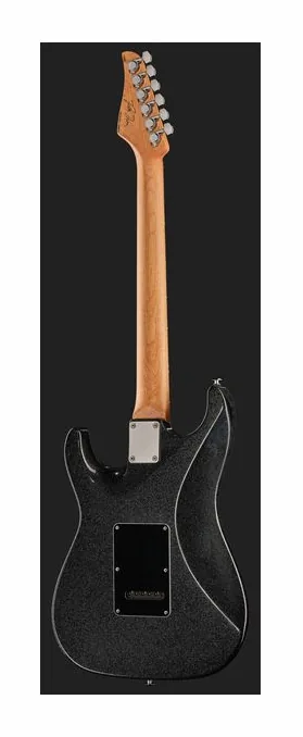 Suhr Pete Thorn Signature HSS GM, vista posteriore del corpo