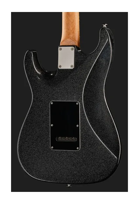 Suhr Pete Thorn Signature HSS GM, paletta con meccaniche e logo