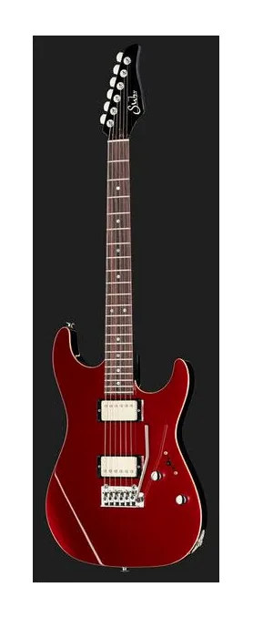 Suhr Pete Thorn Signature GRM, capotasto e prime posizioni della tastiera