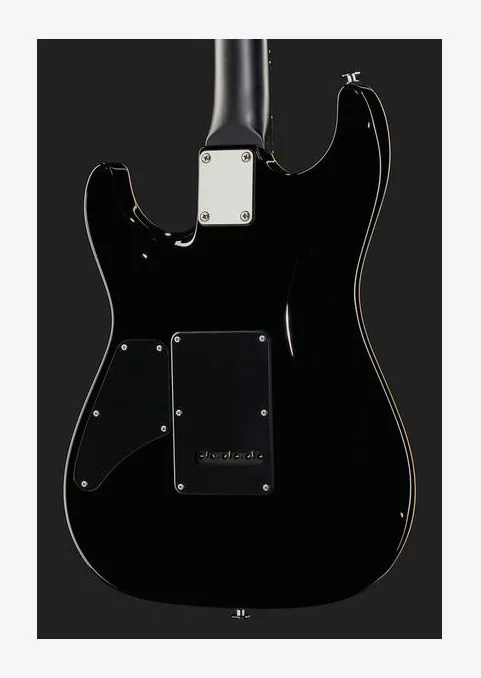 Suhr Pete Thorn Signature GRM, manico e tastiera visti di lato