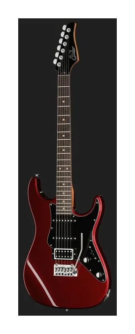 Suhr Pete Thorn Standard HSS GR, paletta con meccaniche e logo