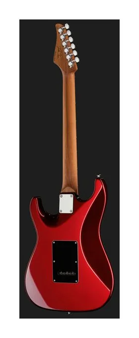 Suhr Pete Thorn Standard HSS GR, profilo laterale del corpo