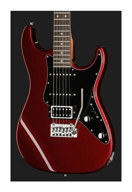 Suhr Pete Thorn Standard HSS GR, ponte e meccaniche di intonazione